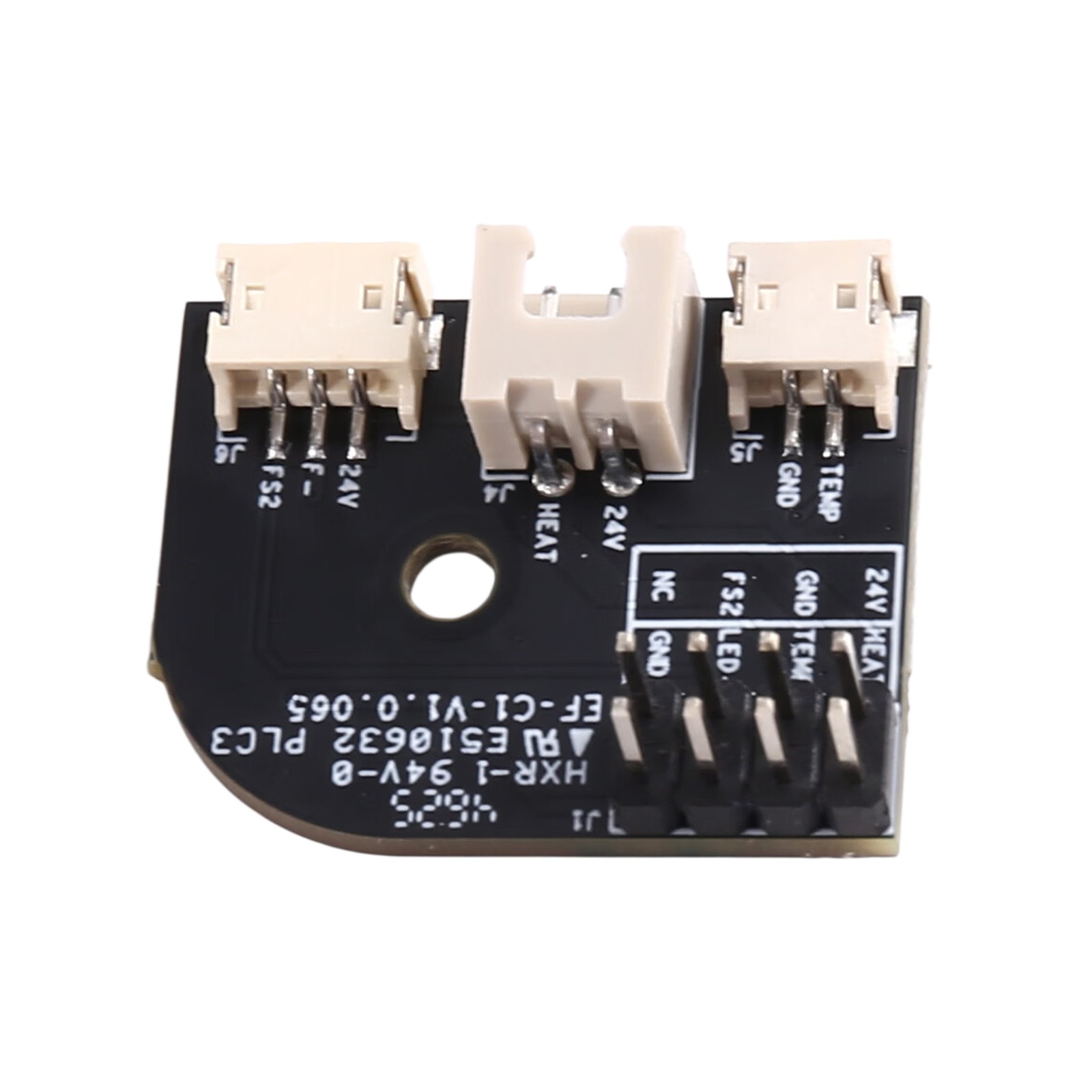 Hotend Adapter Board for  Centauri Carbon 2 3D Printer Parts I8Z44922