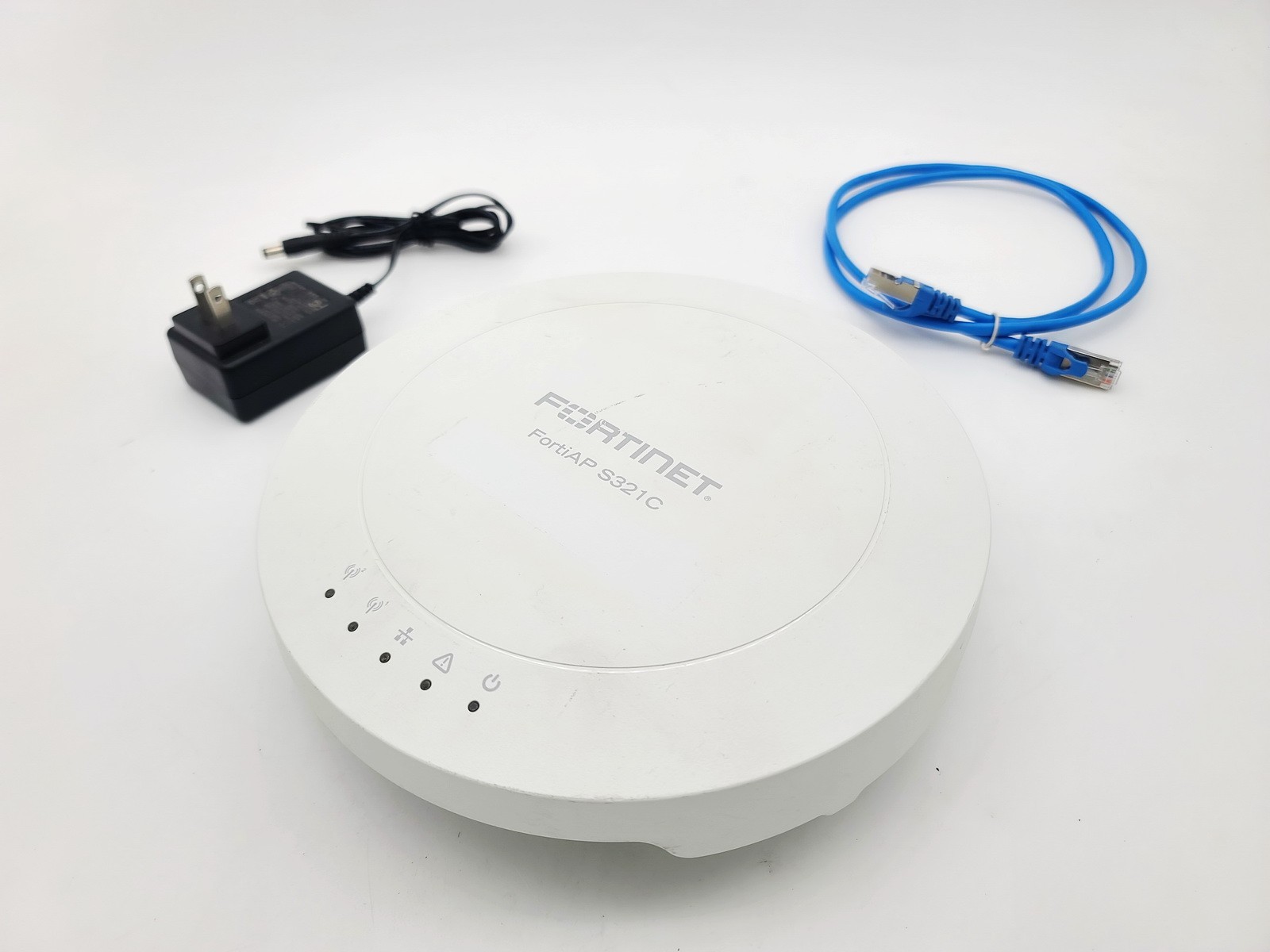 FORTINET FORTIAP S321C 802.11AC WAVE 1 DUAL-RADIO WIRELESS ACCESS POINT