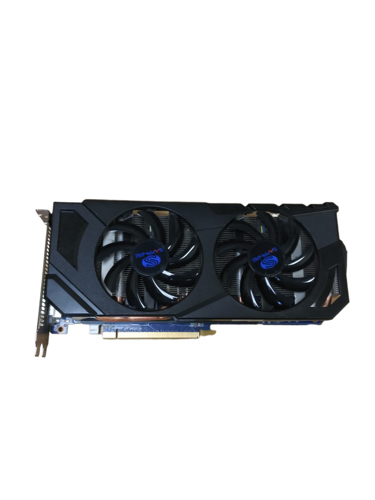 Sapphire Technology ATI Radeon HD 7870 GHz Edition 2GB