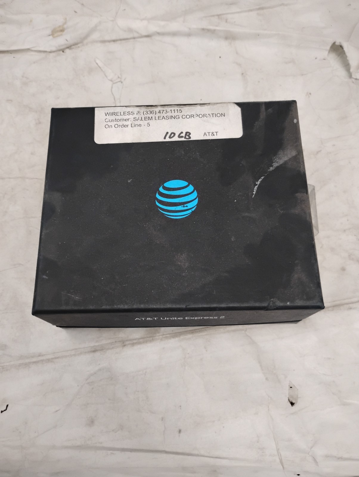 Netgear Unite Express Explorer 2 AirCard 797S 4G LTE Mobile WiFi Hotspot AT&T