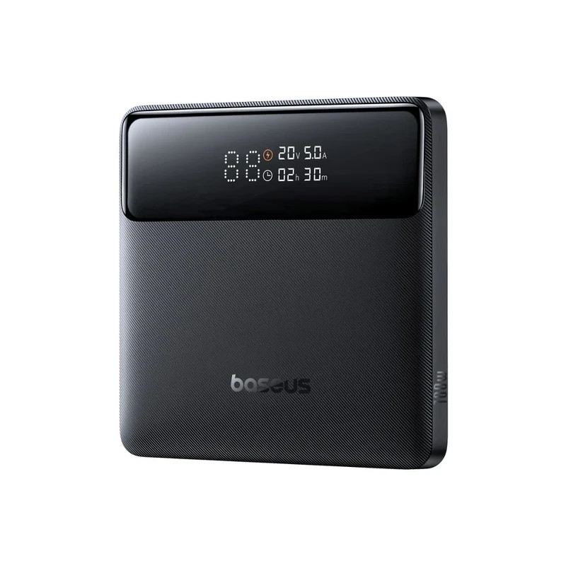 Baseus Blade H1 Digital Display Power Bank 20000mAh 100W