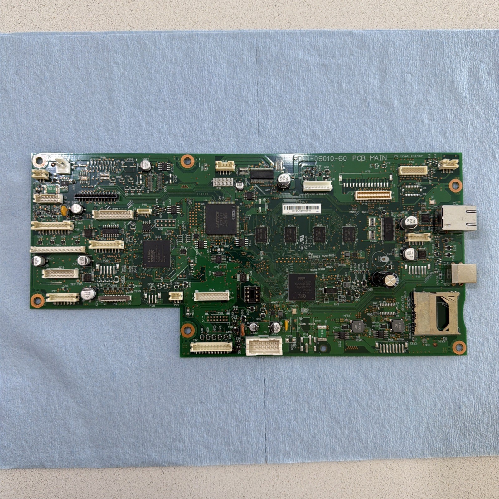 Printed Main Board DD1-09010-60 PCB MAIN