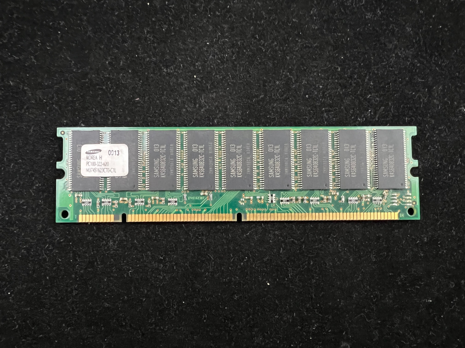 MEM-128S-AS535 (1 x128MB) DRAM 168PIN PC100 for Cisco AS5350 Router