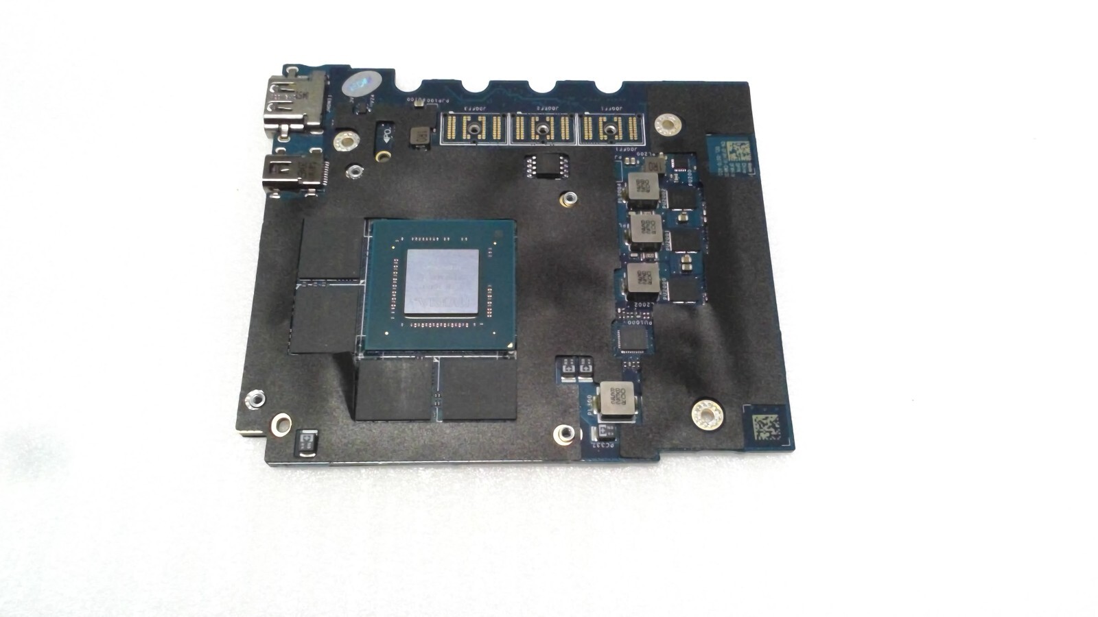 Nvidia Dell FRH7R VIDEO CARD for Precision 7550 Quadro T1000 4GB N19P-Q1-A1