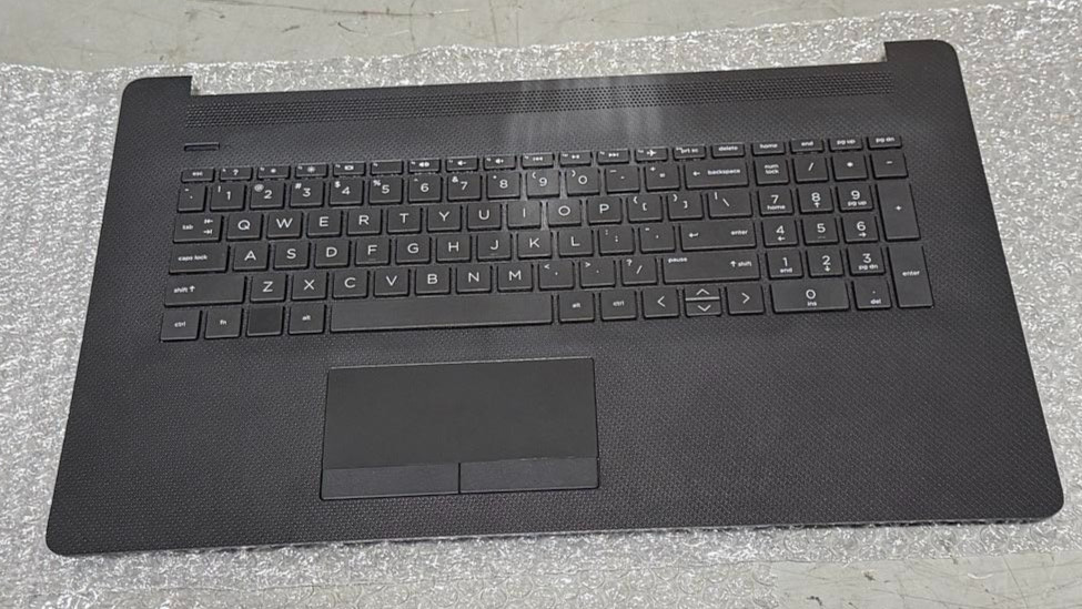 Palmrest Backlit Keyboard Touchpad For HP 17-BY 17-CA 17T-BY 17Z-CA 73H1PTP