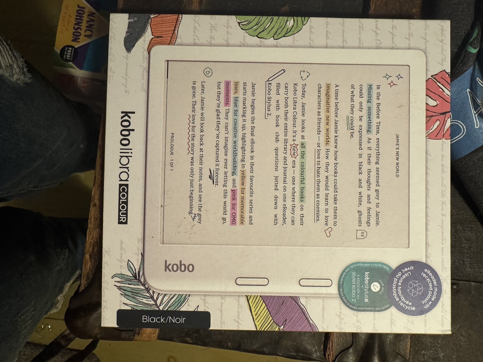 Kobo Libra Colour/Color