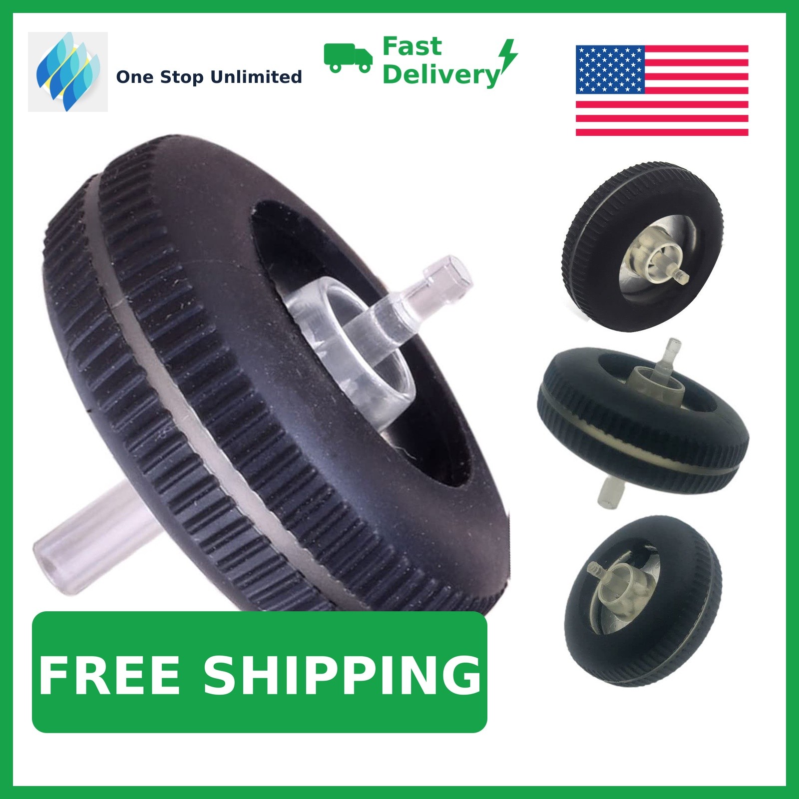 BestParts Mouse Wheel Replacement for Logitech G403 G703 Gaming Mouse