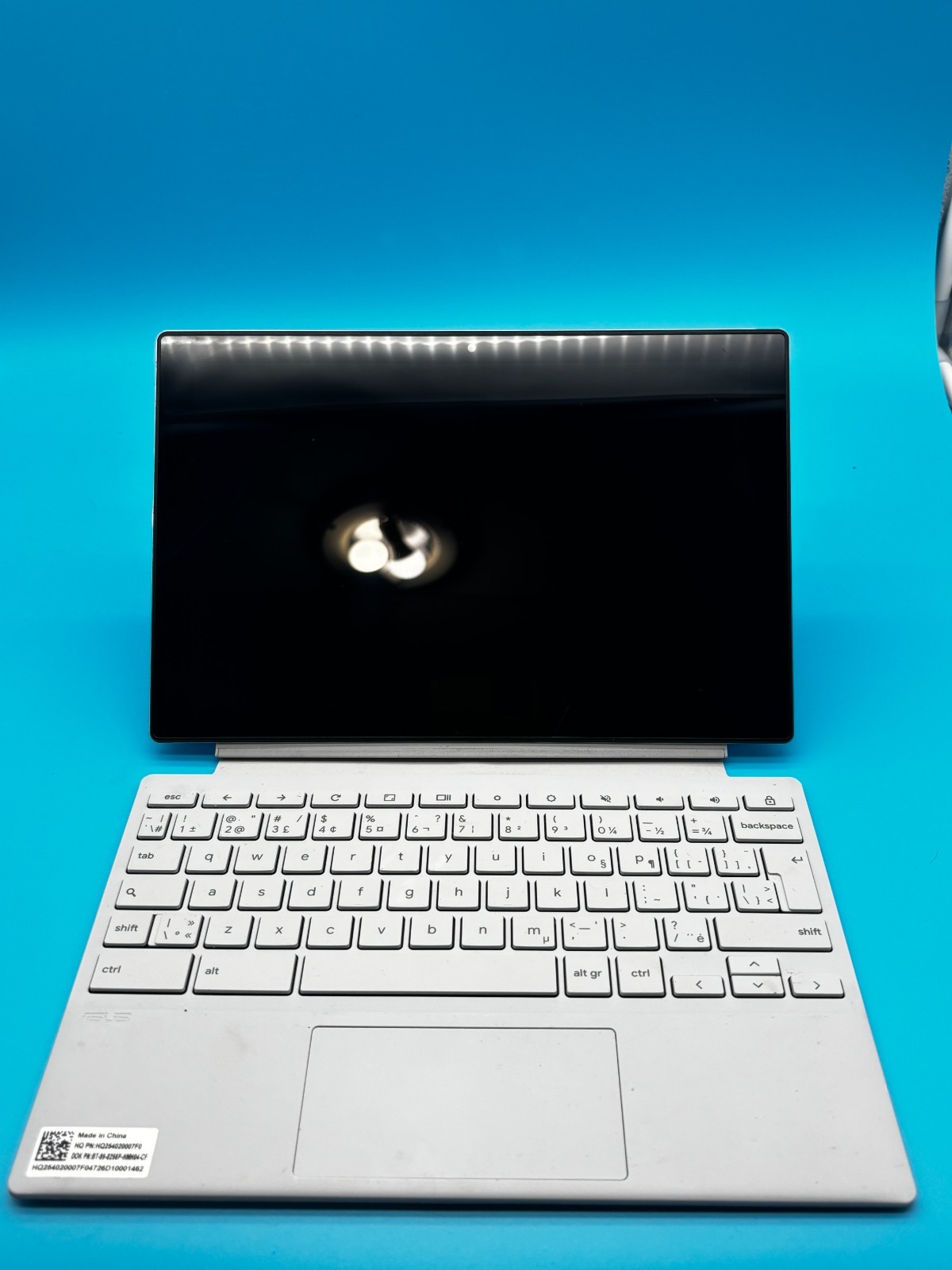 ASUS Chromebook CM30 Detachable Laptop  With Stylus