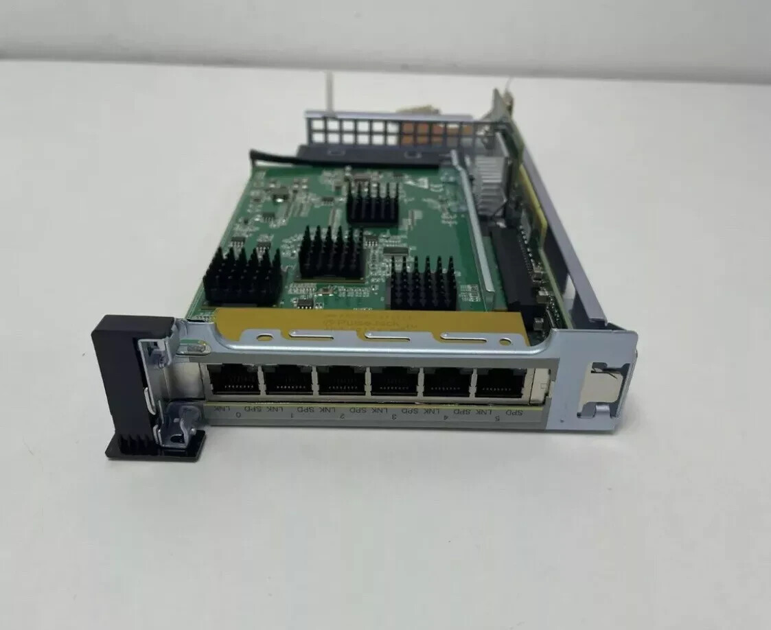 Cisco ASA-IC-6GE-CU-B  6 Port GbE Interface Card