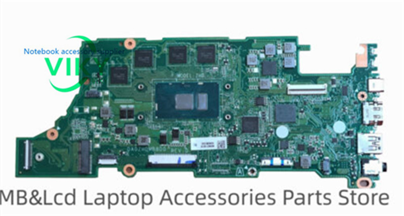 Motherboard NB.GNZ10001 For Acer Chromebook C771 i3-6100U 2.3GHz DA0ZHDMB8D0