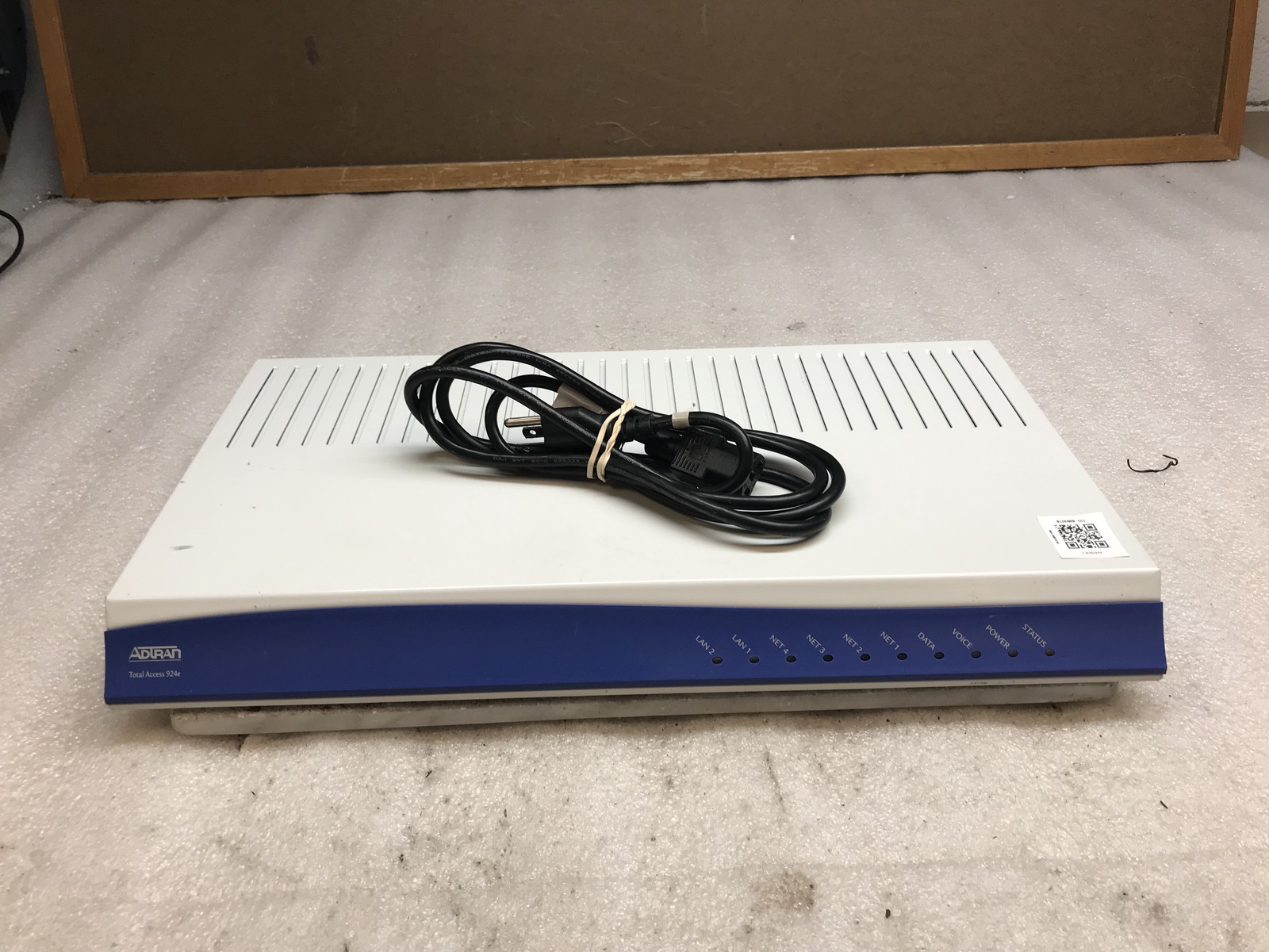 ADTRAN Total Access TA924e 2nd Gen VoIP Integrated Access Device IAD
