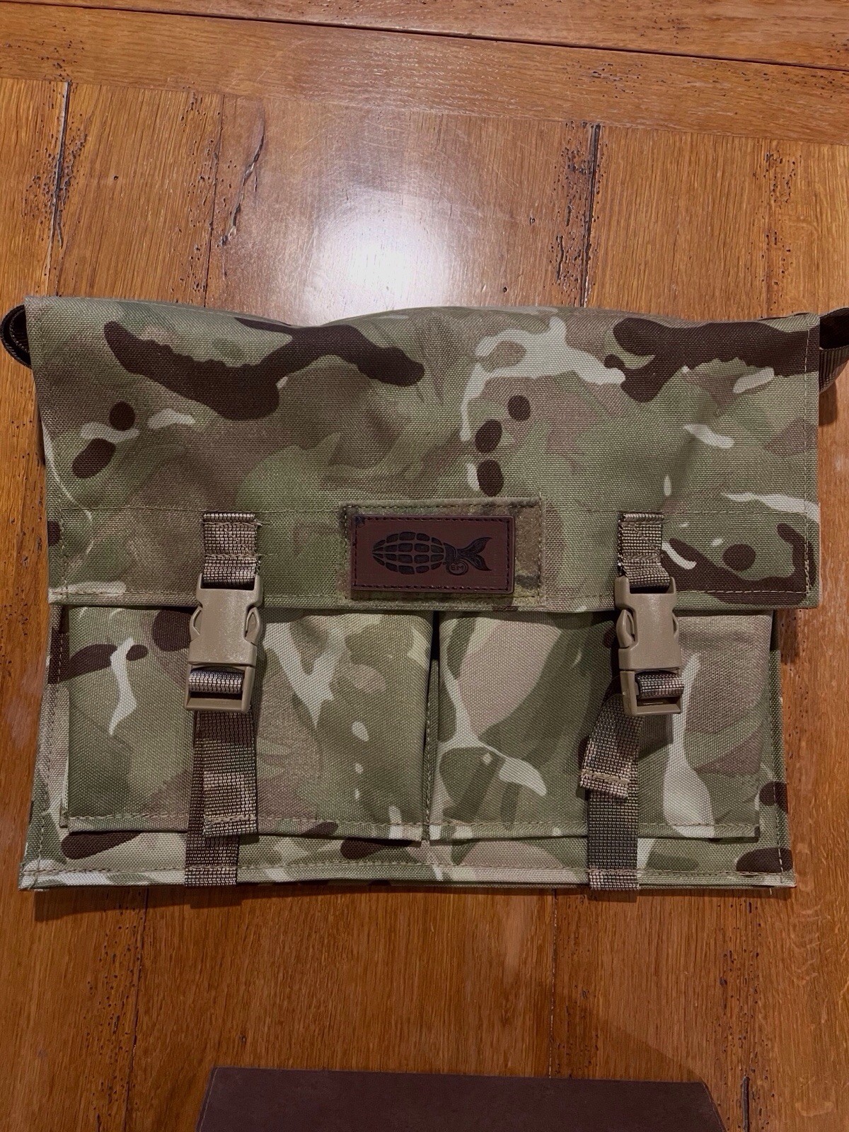 Laptop Bag, Modnet MTP Camo, Military, Tactical Wear Custom UK Made NEW EDELMAYA