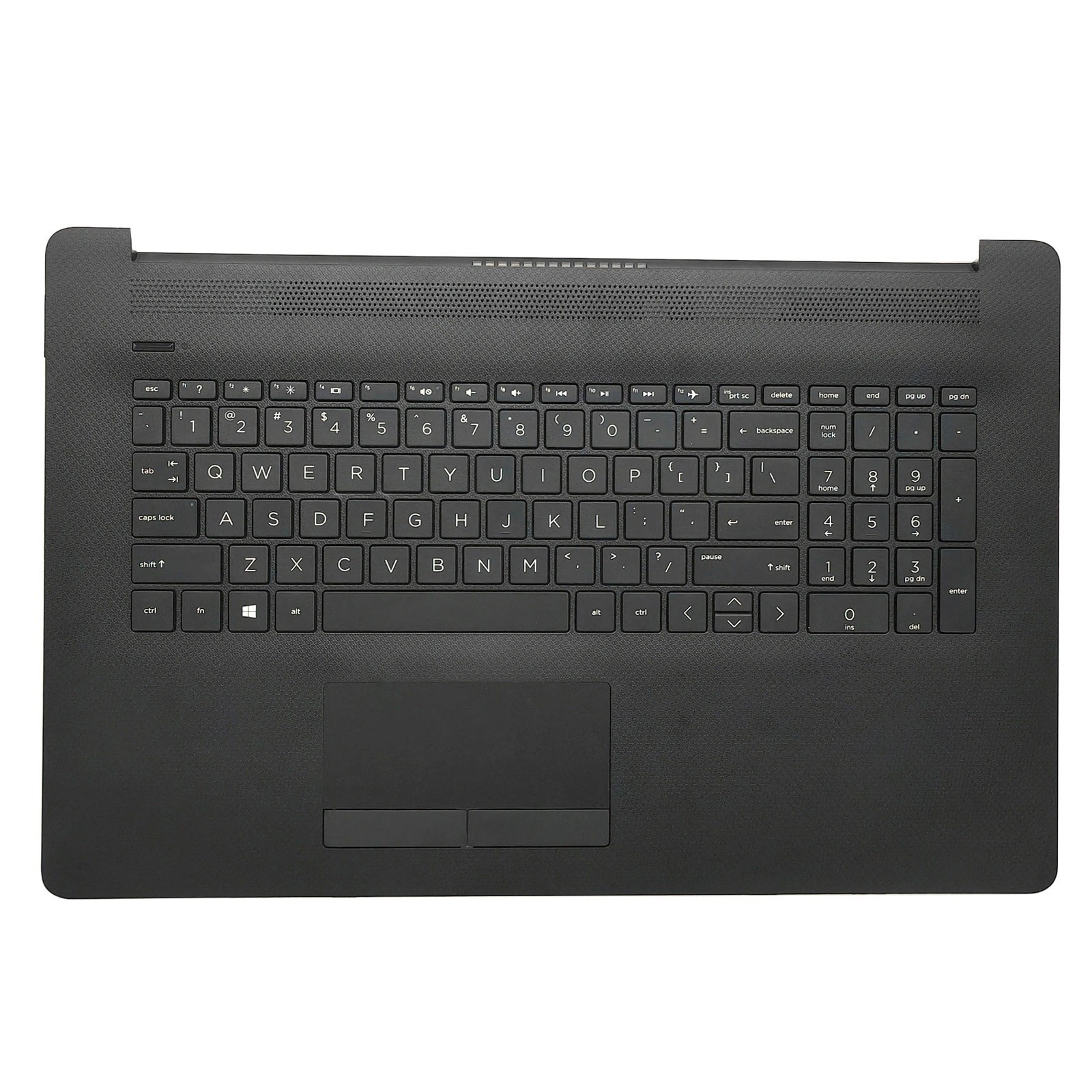 L92780-001 New for HP 17-BY 17-CA Palmrest w/US Keyboard 73H1 or 73H3 Touchpad