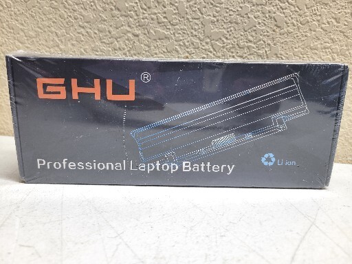 GHU New Battery 58 WH Compatible with Toshiba A200 A210 A300 A350 A355 L300....