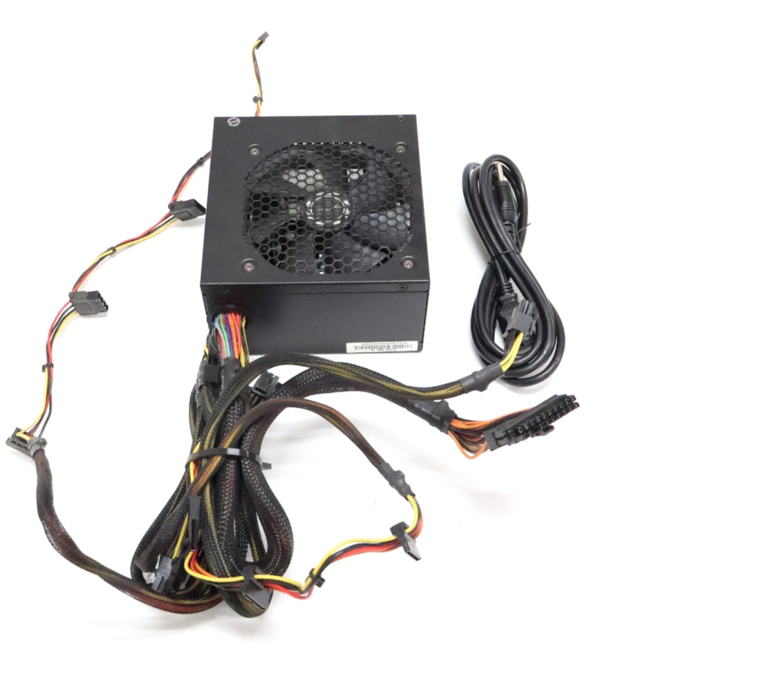 Antec EA-650 Green 650W 80 PLUS Bronze Switching Power Supply with Power Cable
