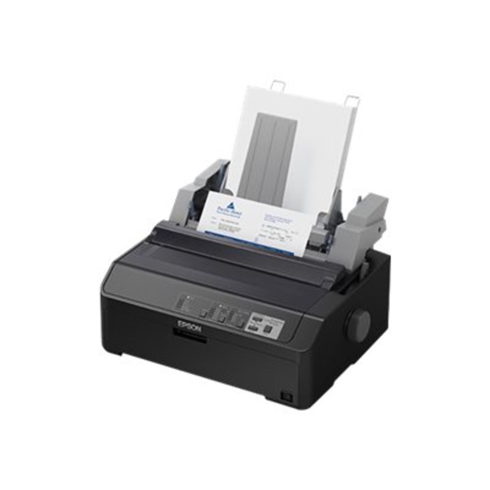 EPSON PRINT C11CF37201 Fx-890Ii Matrix Impact Printer Dot-Matrix Ultra Speed