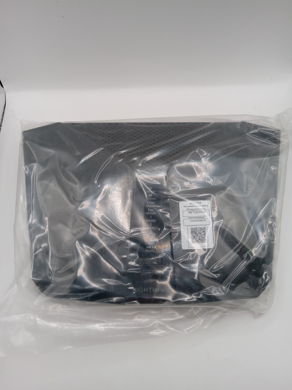 NETGEAR Nighthawk RAX50 AX5400 WiFi 6 Dual Band Router