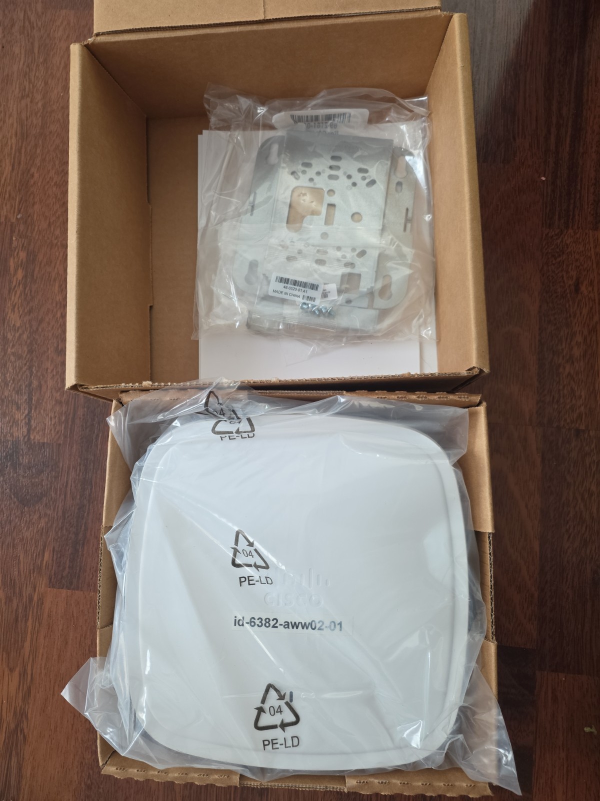 Cisco Catalyst 9100AX
