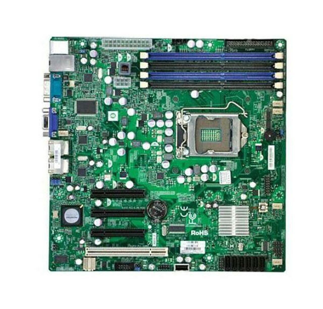 Supermicro MBD-X8SIL-V-B Micro ATX Motherboard NEW, IN STOCK, 5 Year Warranty