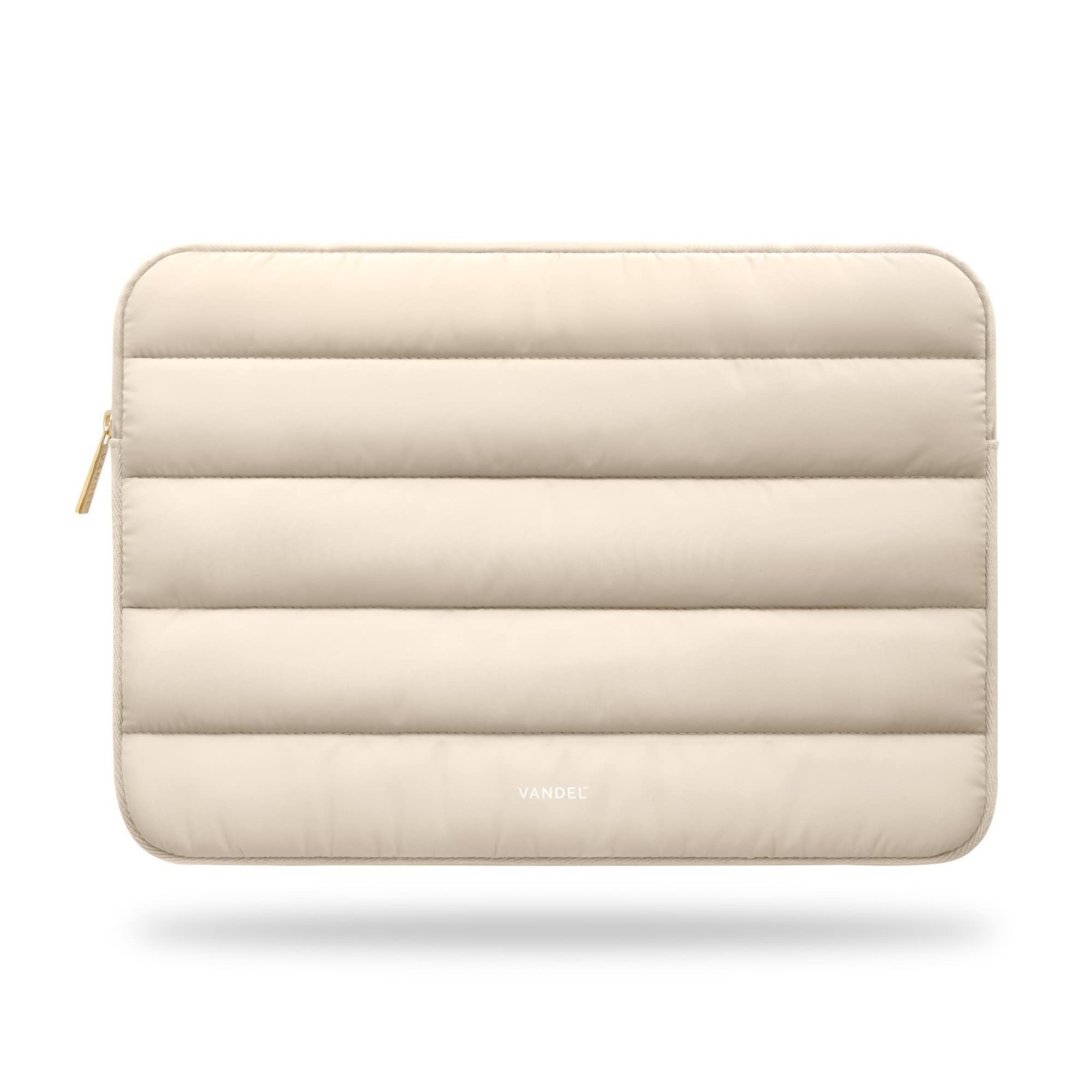 Puffy Laptop Sleeve 13-14 Inch, Protective Case for 14" Laptops, Water-Resistant
