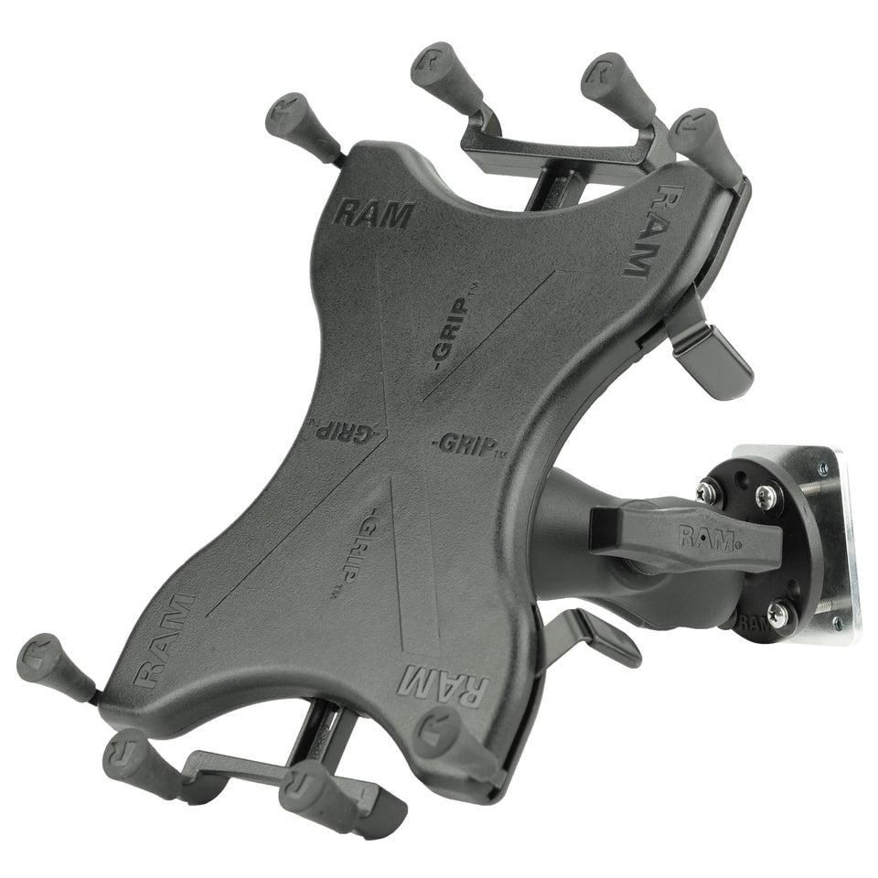 RAM Mounts RAM-101B2-UN9U X-Grip Dashboard Mount with Backing Plate for 9-1 ~E~