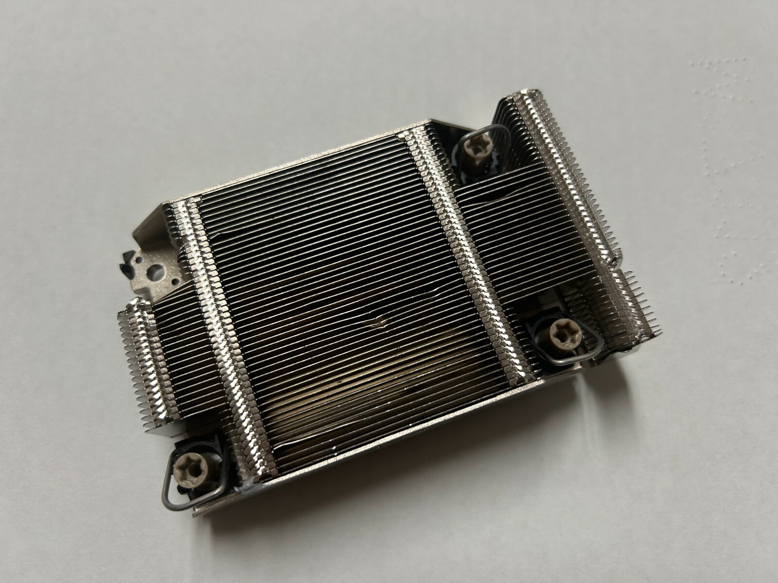 Dell PowerEdge R650XS High Performance CPU Heatsink P/N: 0T7N3J T7N3J Grade B