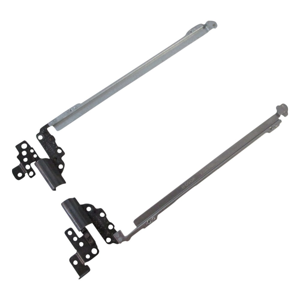 Left & Right Lcd Hinge Set For Lenovo 100e Chromebook Gen 4 83G8 83G9 5H51L77332