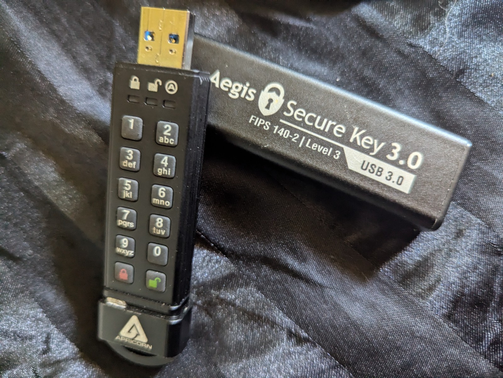 Apricorn aegis secure key 2tb