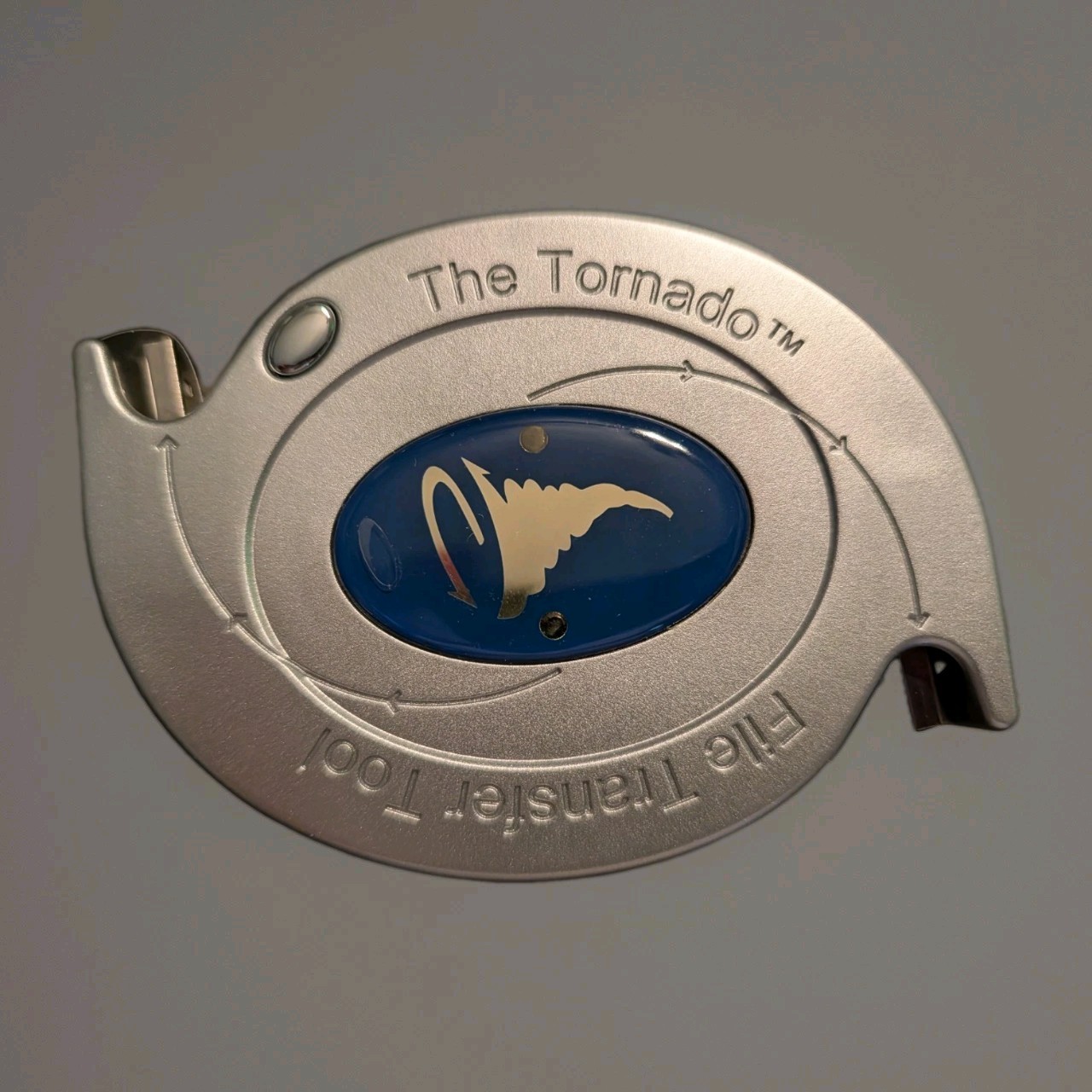 THE TORNADO FILE TRANSFER TOOL  FTT