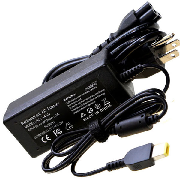 AC Adapter For Lenovo L27q-10 L27q-20 LED Monitor 45W Power Supply Cord Charger