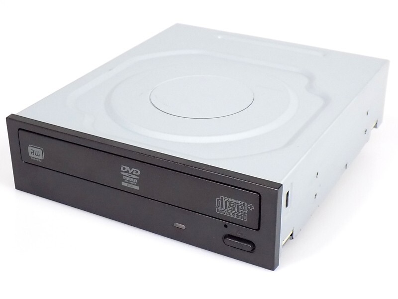 Lenovo 71Y5545 Philips LiteOn DH-16AESH SATA CD DVD±RW Burner Drive Black