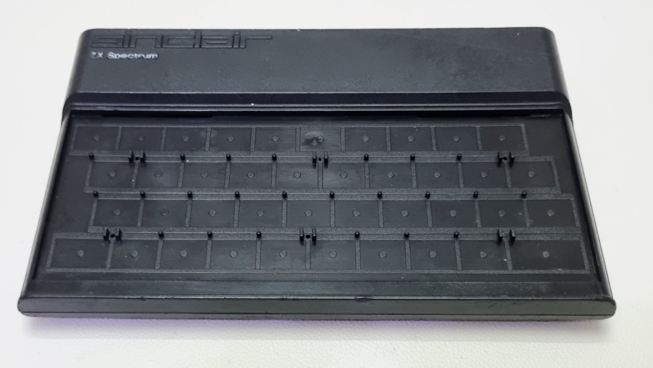 Original Sinclair ZX Spectrum Housing - For parts only