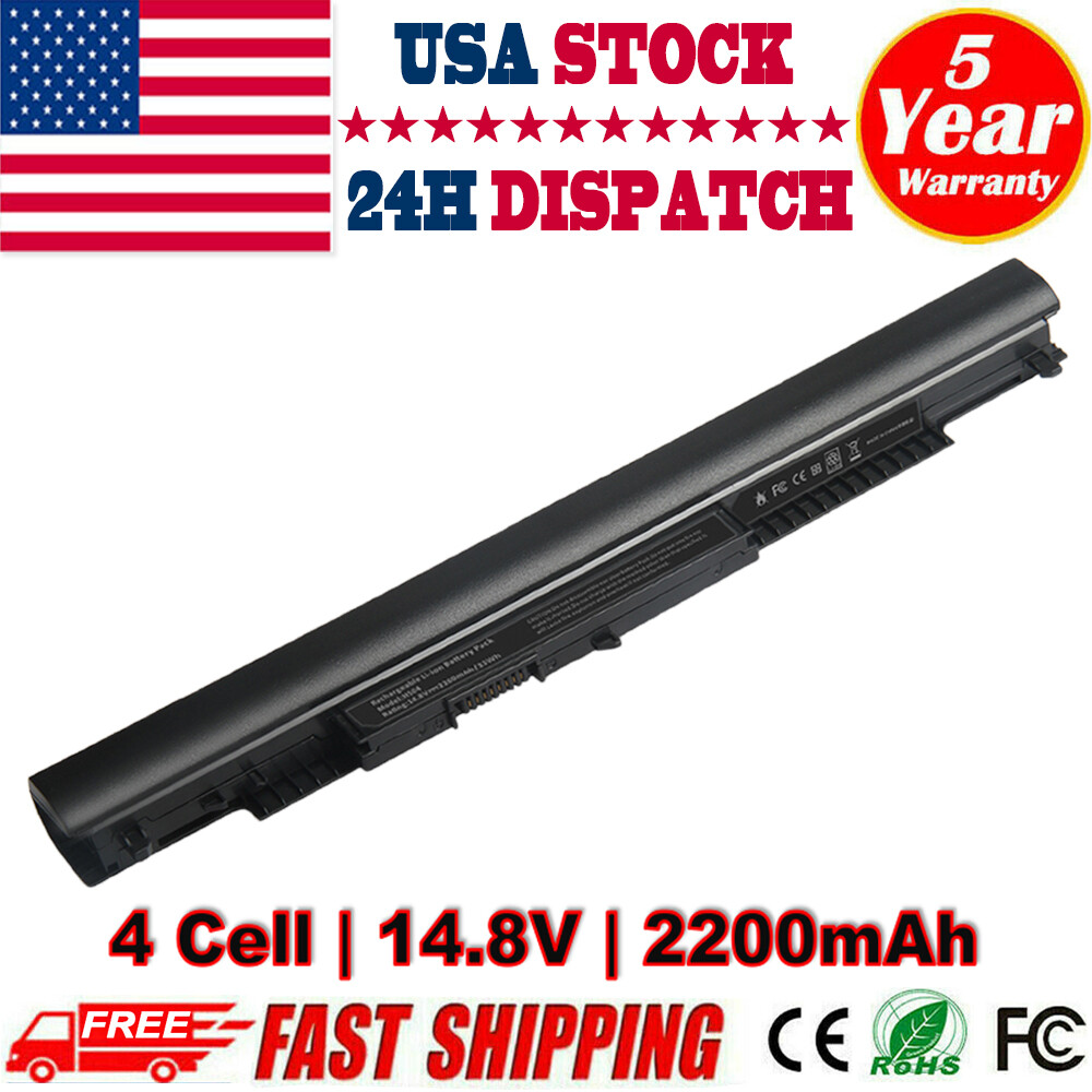 For HP Notebook Battery 15-ba009dx 15-ay191ms 15-ac130ds 15-af131dx 15-af112nr