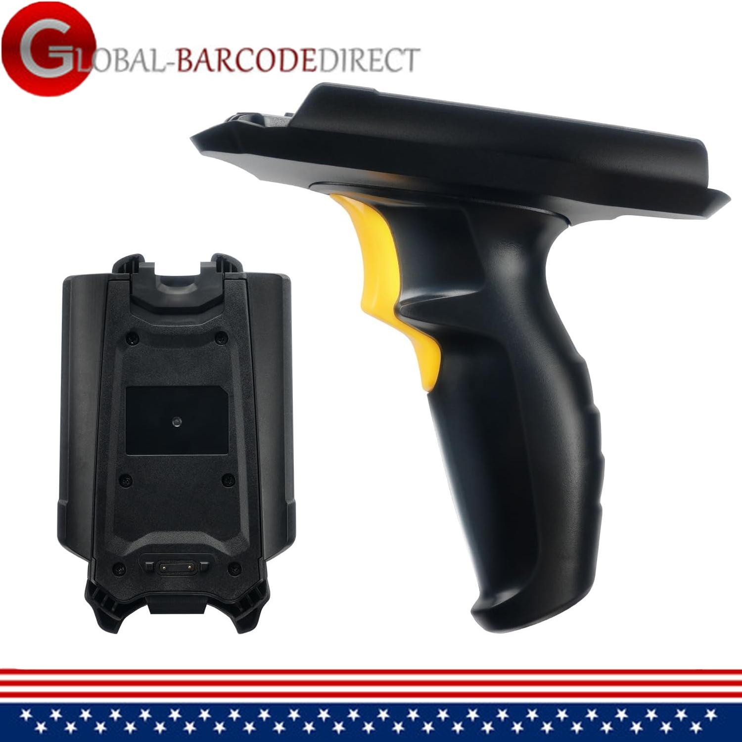 New Trigger Handle for Zebra TC52X TC57X TC52AX Scanner P/N:TRG-TC5X-ELEC1-01