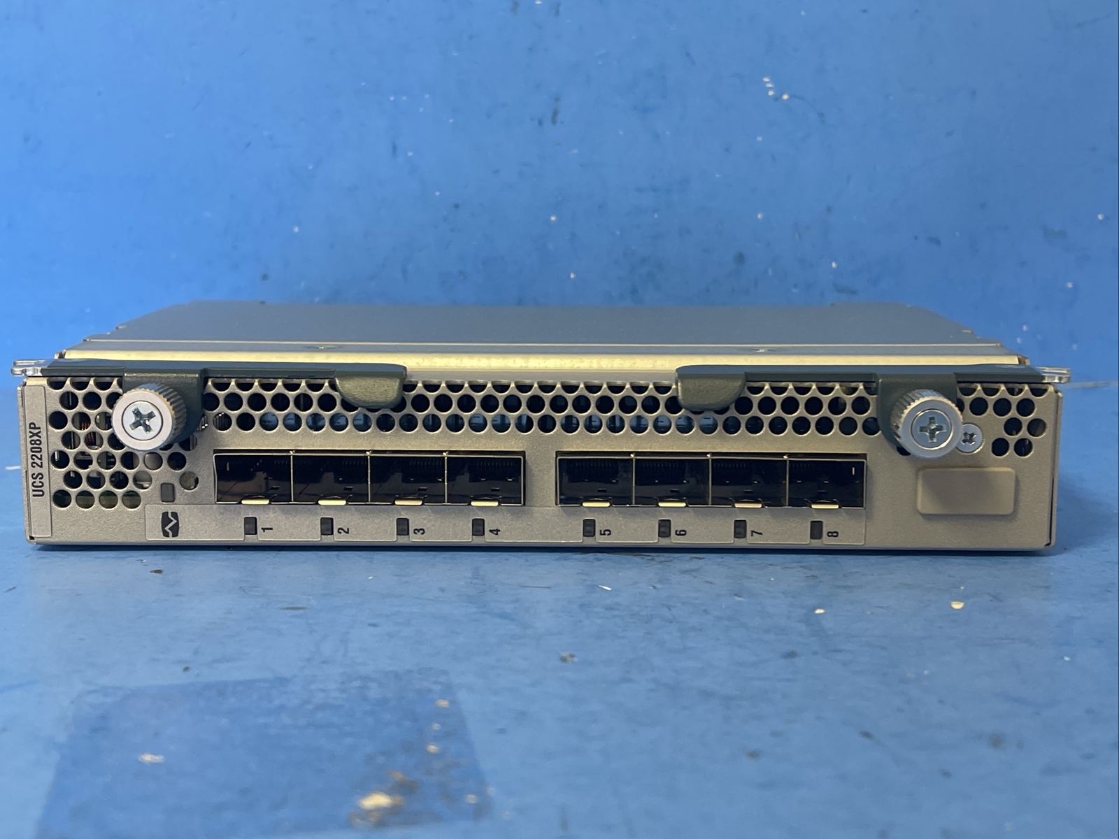 Cisco UCS 2208XP 8-Port Fabric Extender Expansion Module