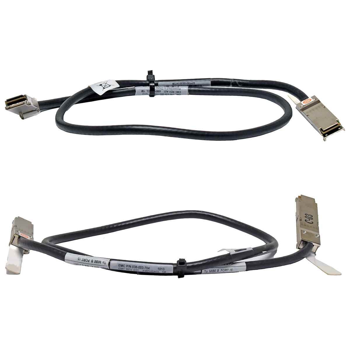 EMC Data Cable QSFP - QSFP 038-003-704 1m