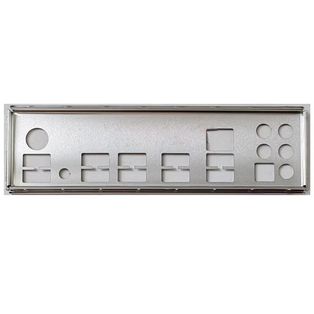 For MSI X99S GAMING 7,X99S SLI PLUS, X99A GAMING7 IO Shield I/O Shield Backplate
