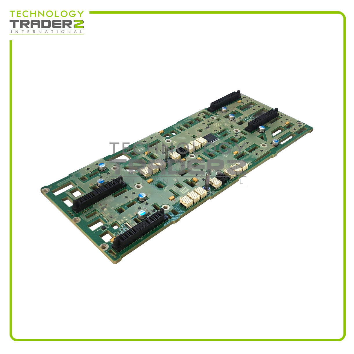 110-00196+C0 NetApp SAS Backplane Board ***Pulled***