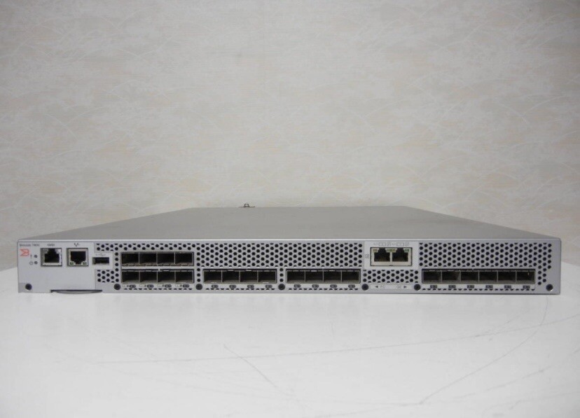 Brocade 7800 BR-7800-0001 Extension Switch PWR  fiber channel tested power