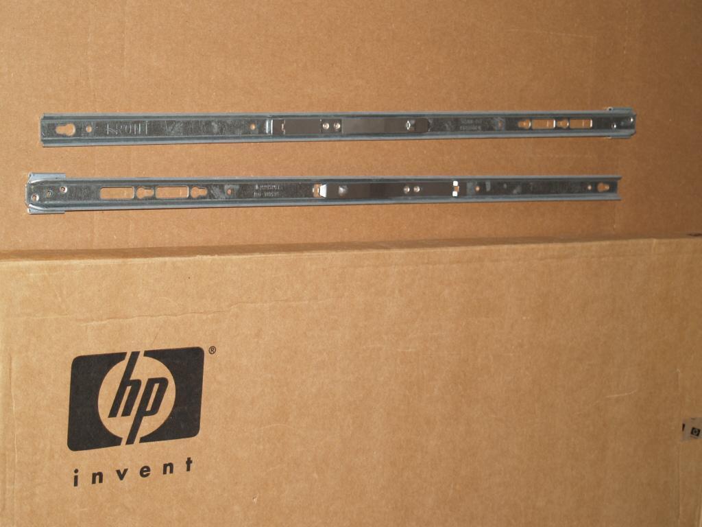 HP 365016-001 NEW Server Side Rails for Proliant DL360 G4 G5 DL320 G3 