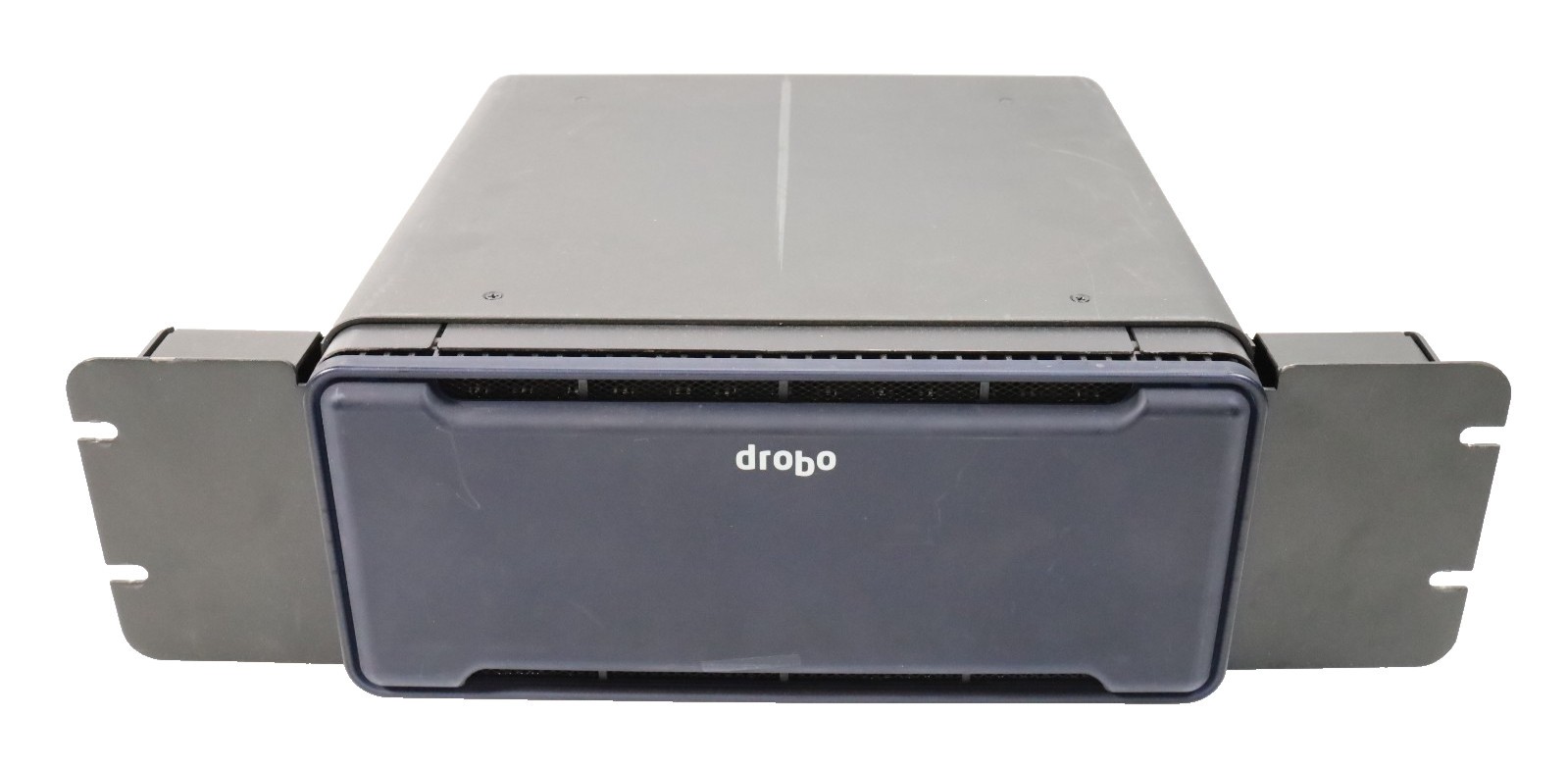 Drobo B800i 8-Bay iSCSI San Storage Array 3U Rackmount Network Storage No HDD