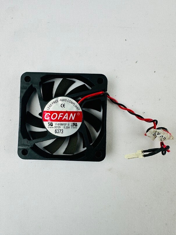 COFAN F-610M12F Fan