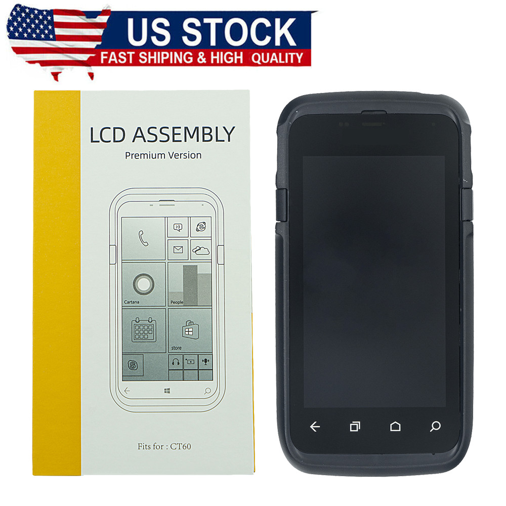 US Digitizer LCD & Touch Screen+Front Shell (generic) for Honeywell Dolphin CT60