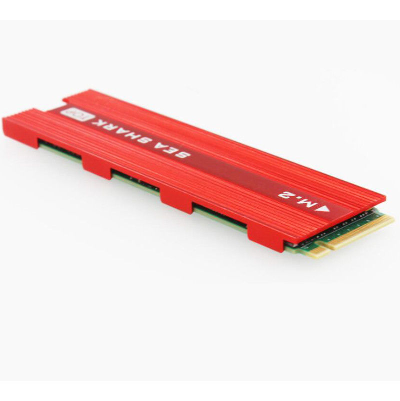 10x M.2 NVME NGFF 2280 SSD COOLING HEATSINK RADIATION FIN FOR LAPTOP NOTEBOOK PC