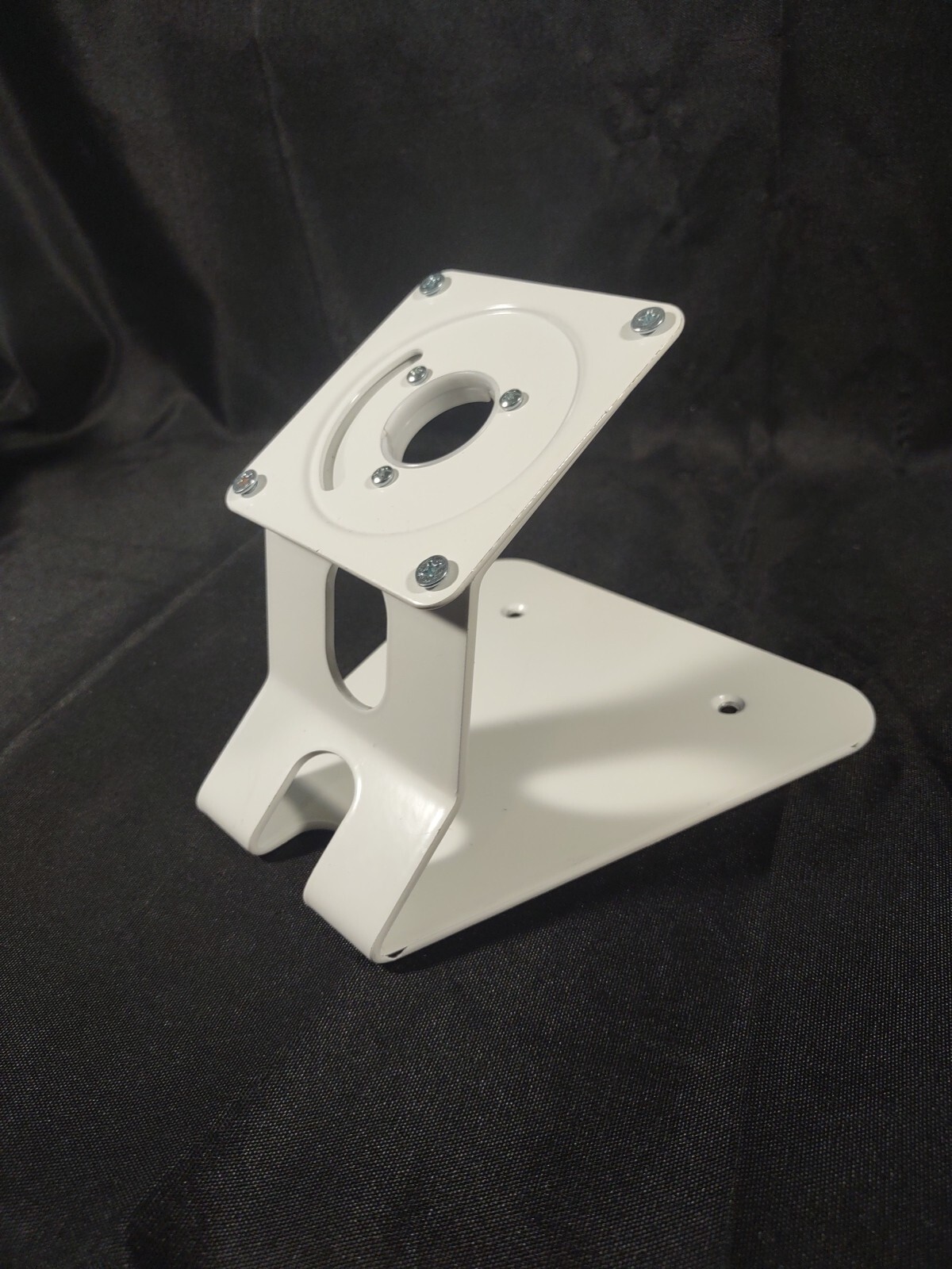 Abovetek Desktop Stand Security Tablet Kiosk Wall Mount White Retail Store 