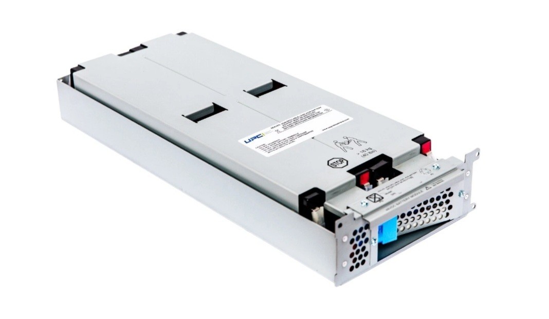 RBC43-UPC Replacement Battery for RBC43 APC Smart-UPS® models: SUA3000RM2U