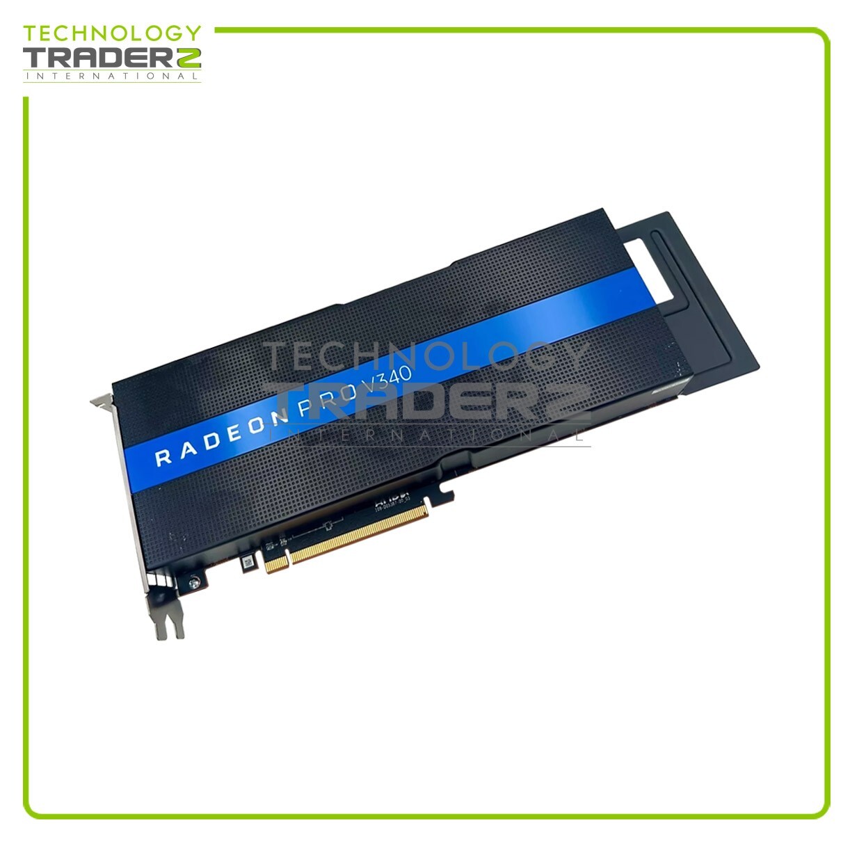** 102-D05318-02 AMD V340L RADEON PRO 16GB GPU Accelerator Card**