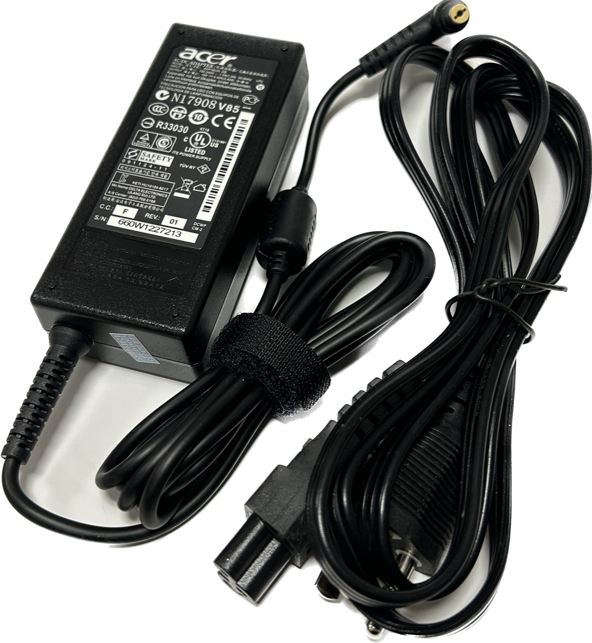 Genuine AC Adapter Charger Power New eMachines G430 G525 G627 G630 G730Z G730ZG