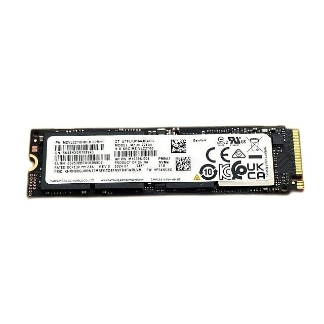 Samsung PM9A1 2TB M.2 PCIe 4.0 SSD (MZ-VL22T00)