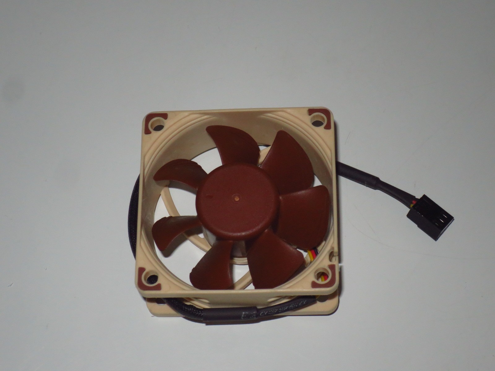 Noctua  NF-A6x25 FLX High Performance PC Fan 3-Pin 60mm